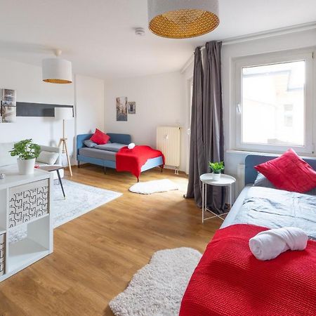 Fullhouse - Halle - T28 - Hawk Apartment Dış mekan fotoğraf