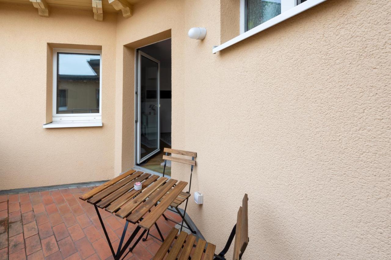 Fullhouse - Halle - T28 - Hawk Apartment Dış mekan fotoğraf