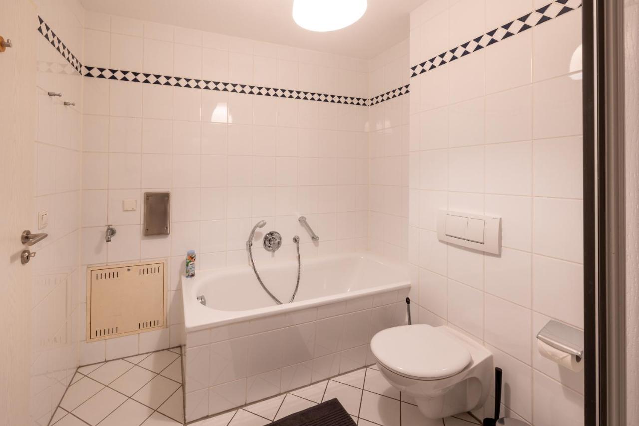 Fullhouse - Halle - T28 - Hawk Apartment Dış mekan fotoğraf