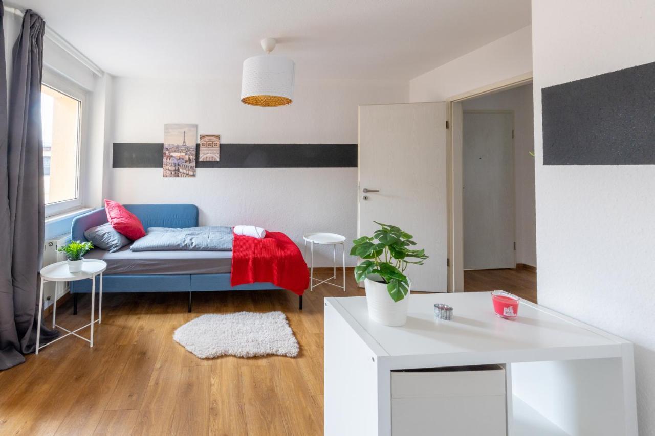 Fullhouse - Halle - T28 - Hawk Apartment Dış mekan fotoğraf