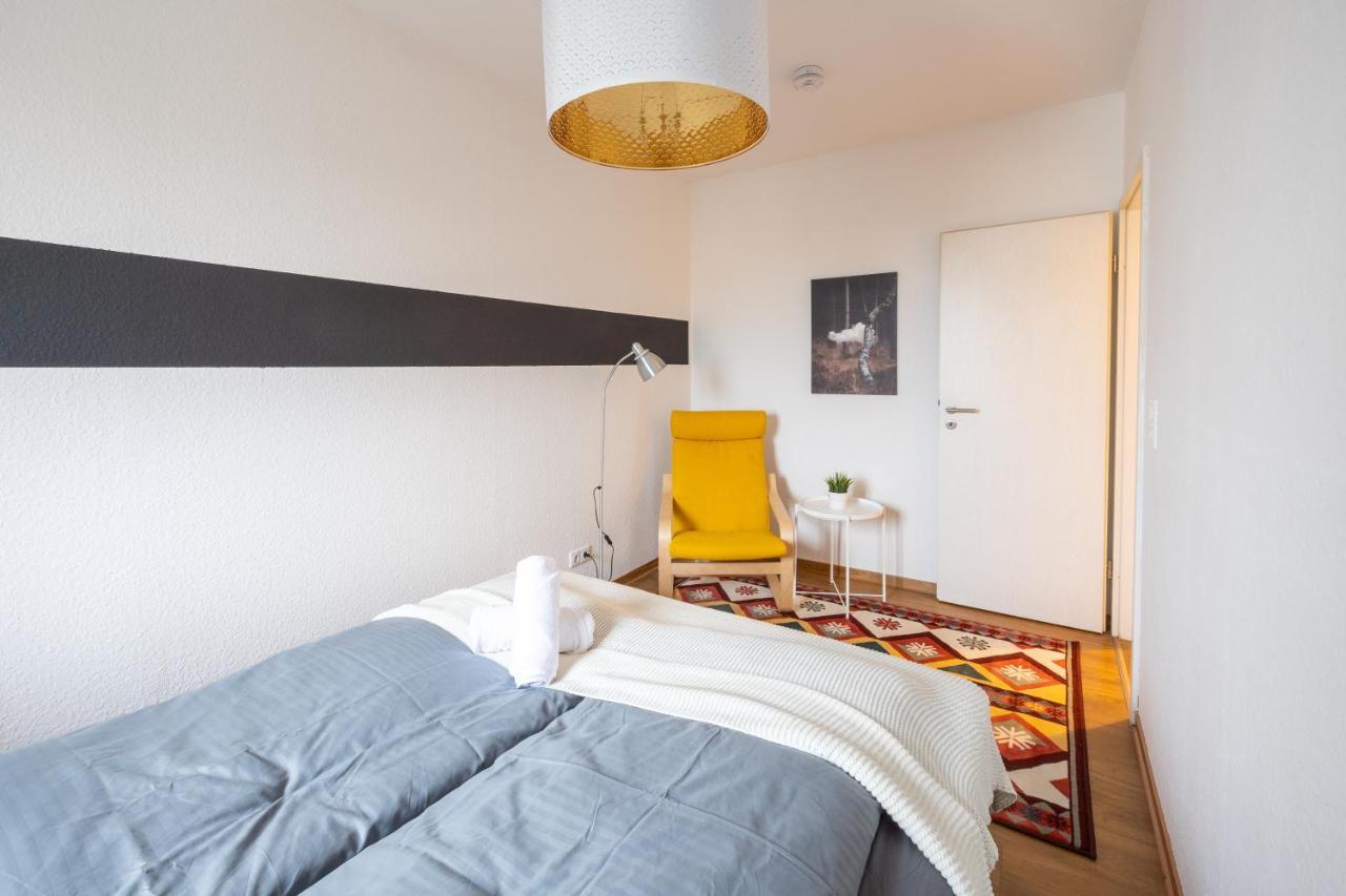 Fullhouse - Halle - T28 - Hawk Apartment Dış mekan fotoğraf